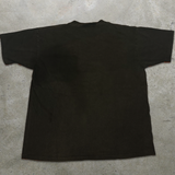 Black Vintage Pocket Tee