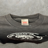 Black Vintage Pocket Tee