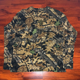 Vintage Mossy Oak Tree Camo Pocket Tee