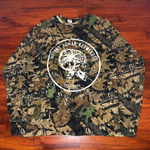 Vintage Mossy Oak Tree Camo Pocket Tee