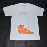 Smoking Garfield T-shirt