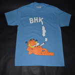 Smoking Garfield T-shirt